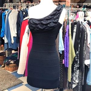 Wow Couture Bandage Bodycon Dress